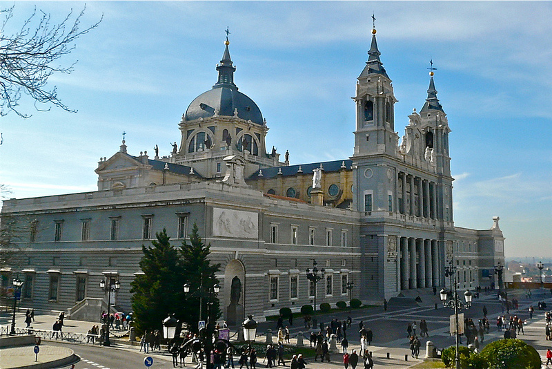 Catedral de la Almudena