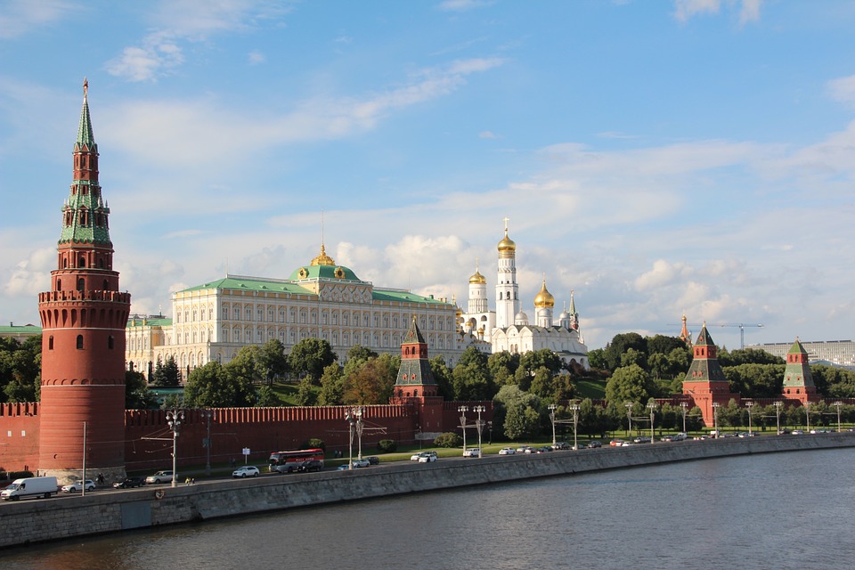 Kremeľ – stredoveká mestská pevnosť