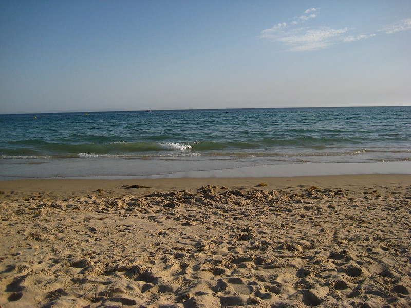 playa de bolonia