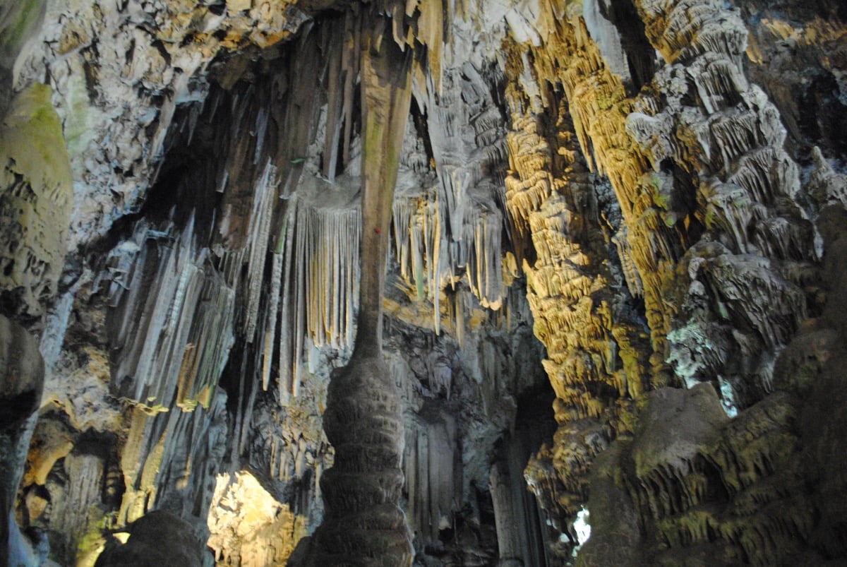 Jaskyne Gibraltár