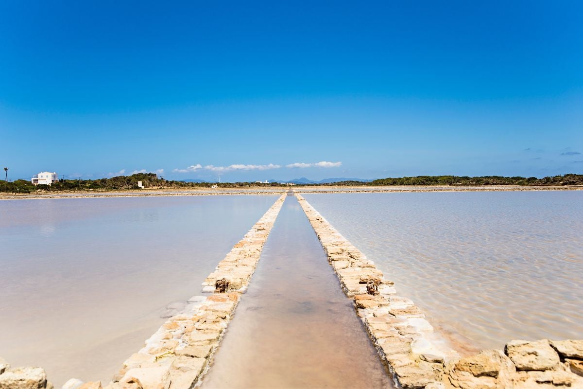 Ses Salines, Formentera