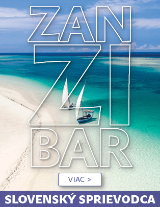Sprievodca Zanzibar