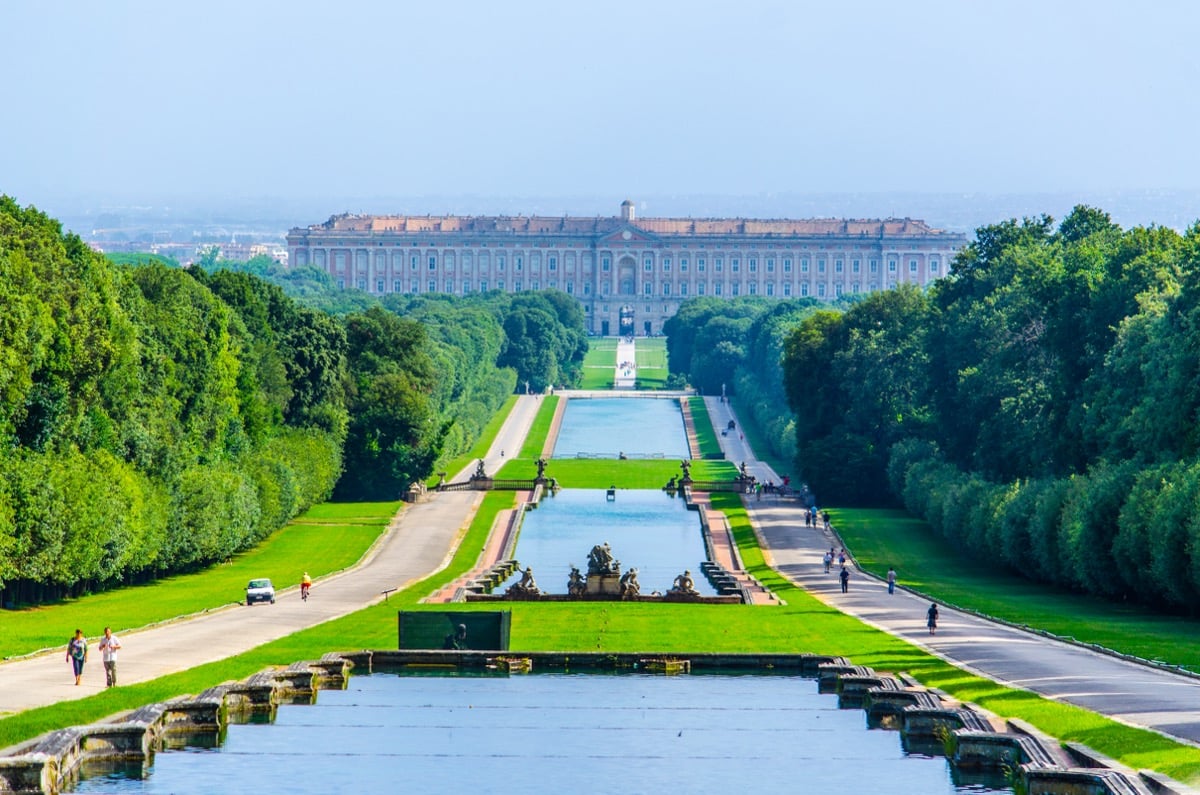 Caserta, Taliansko