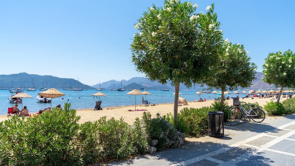 Marmaris, Turecko
