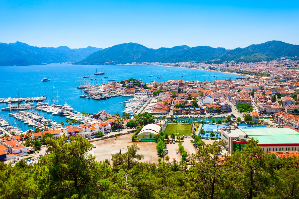 Marmaris, Turecko