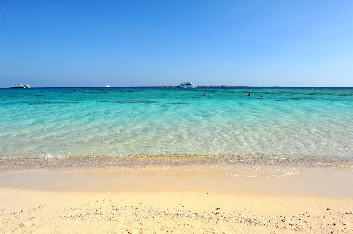 Mahmya Island, Egypt