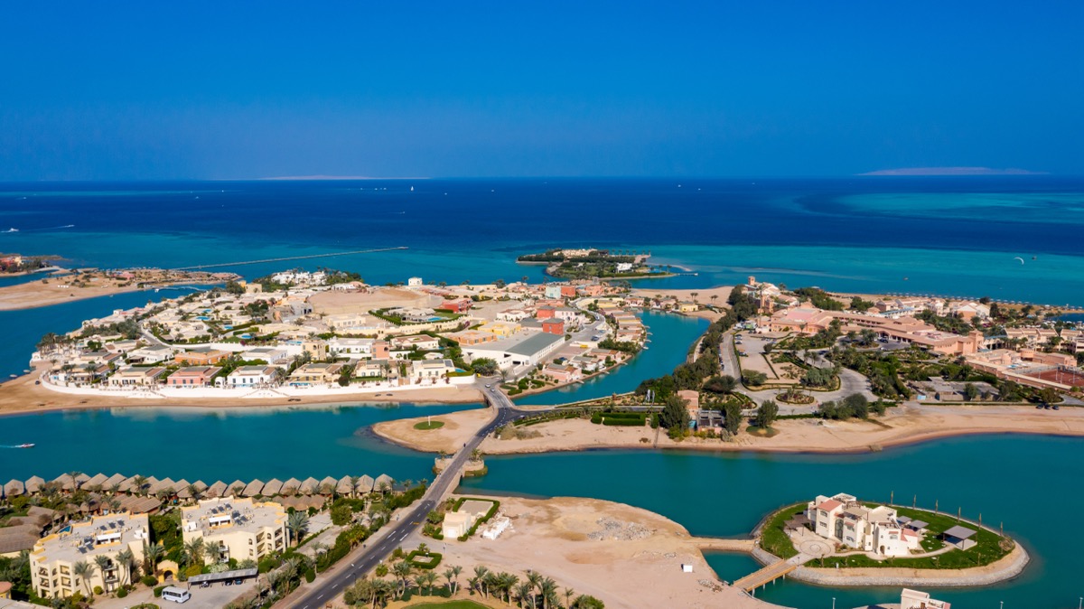 El Gouna, Egypt