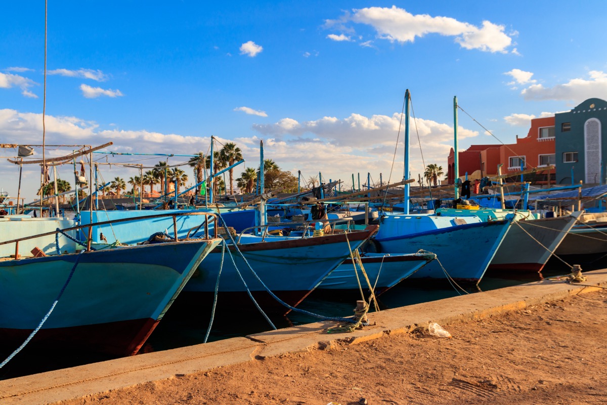 Sigala, Hurghada, Egypt
