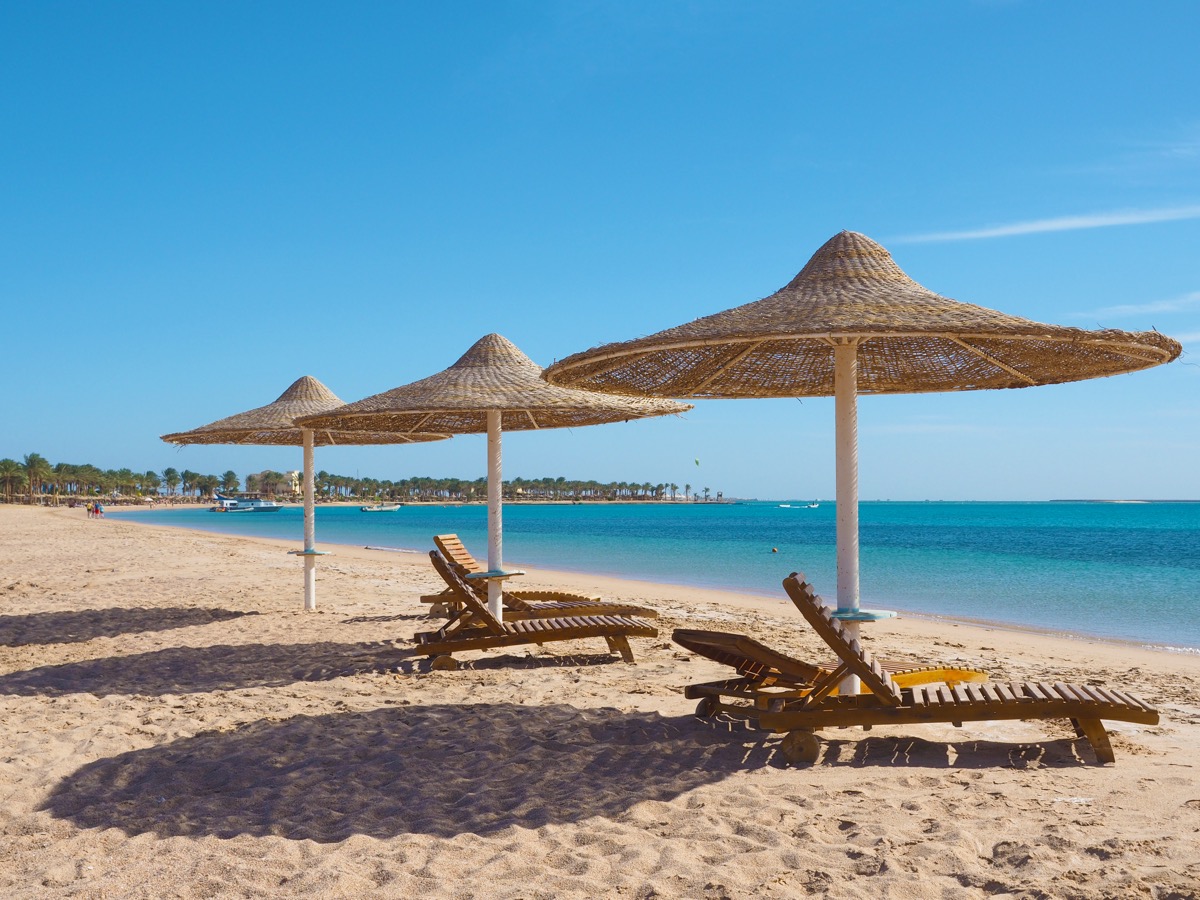 Soma Bay, Egypt