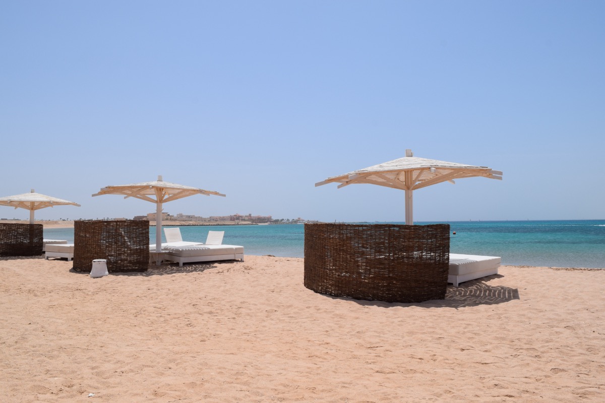 White Beach, Soma Bay, Egypt