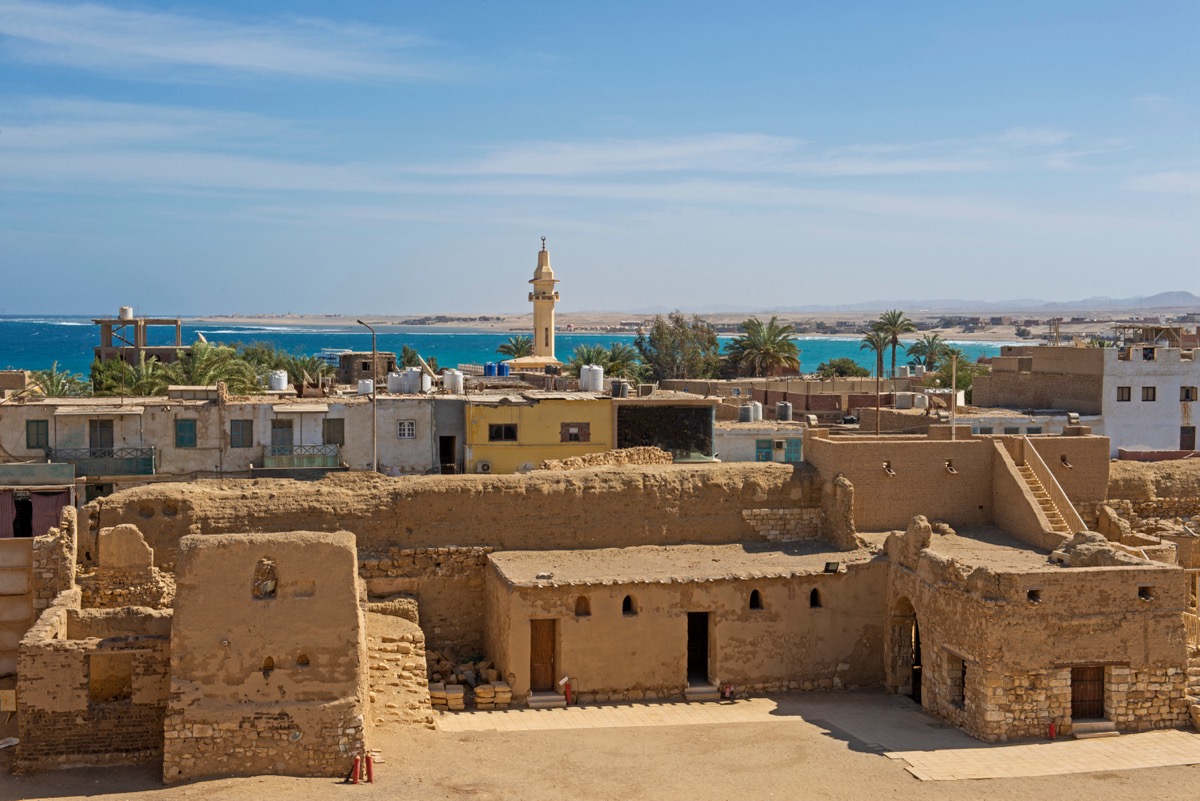 El Quseir, Egypt