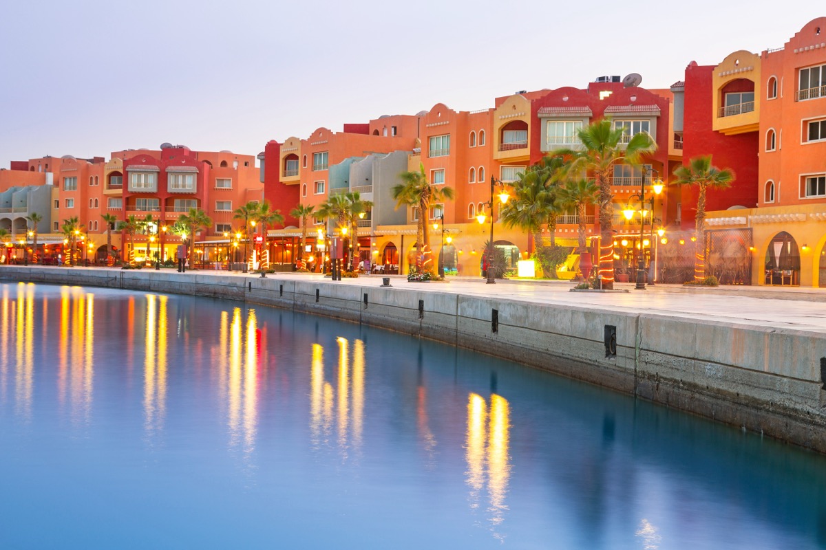 Marina Sahl Hasheesh, Egypt