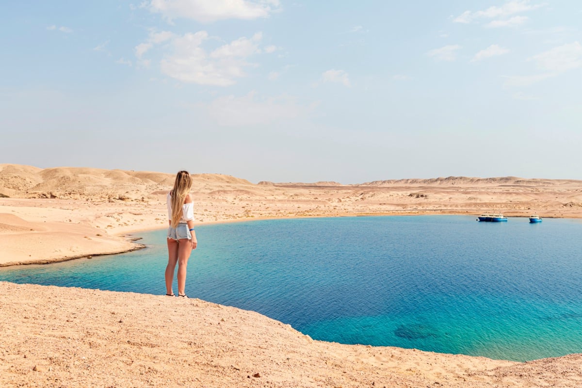 Ras Mohammed, Sharm el Sheikh, Egypt