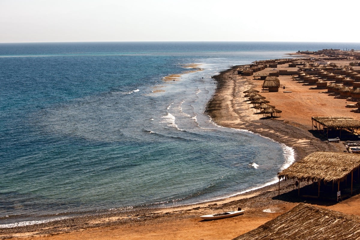 Nuweiba, Taba, Egypt