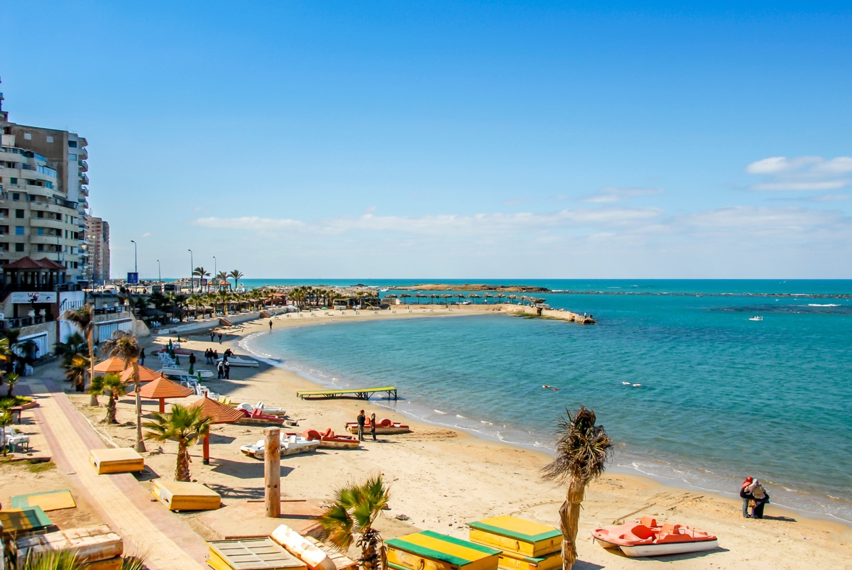 Alexandria, Egypt