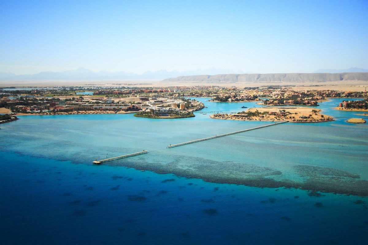 El Gouna, Egypt