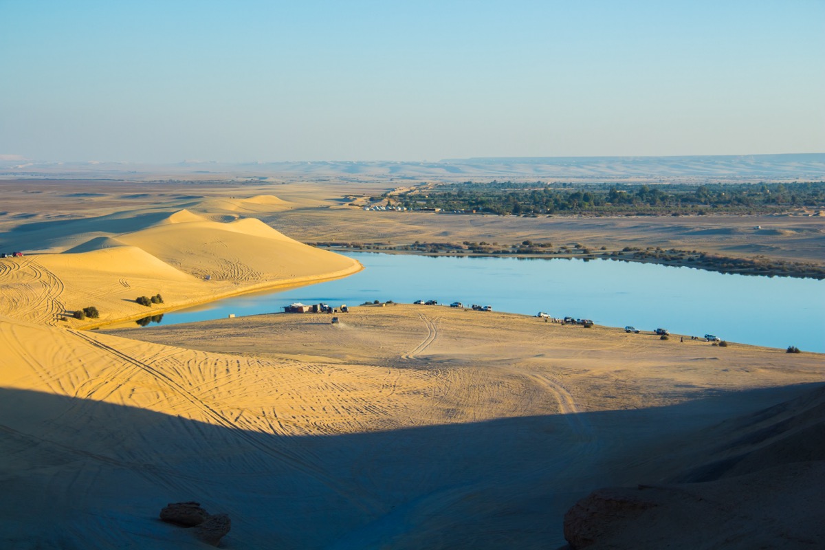 Fayoum, Egypt