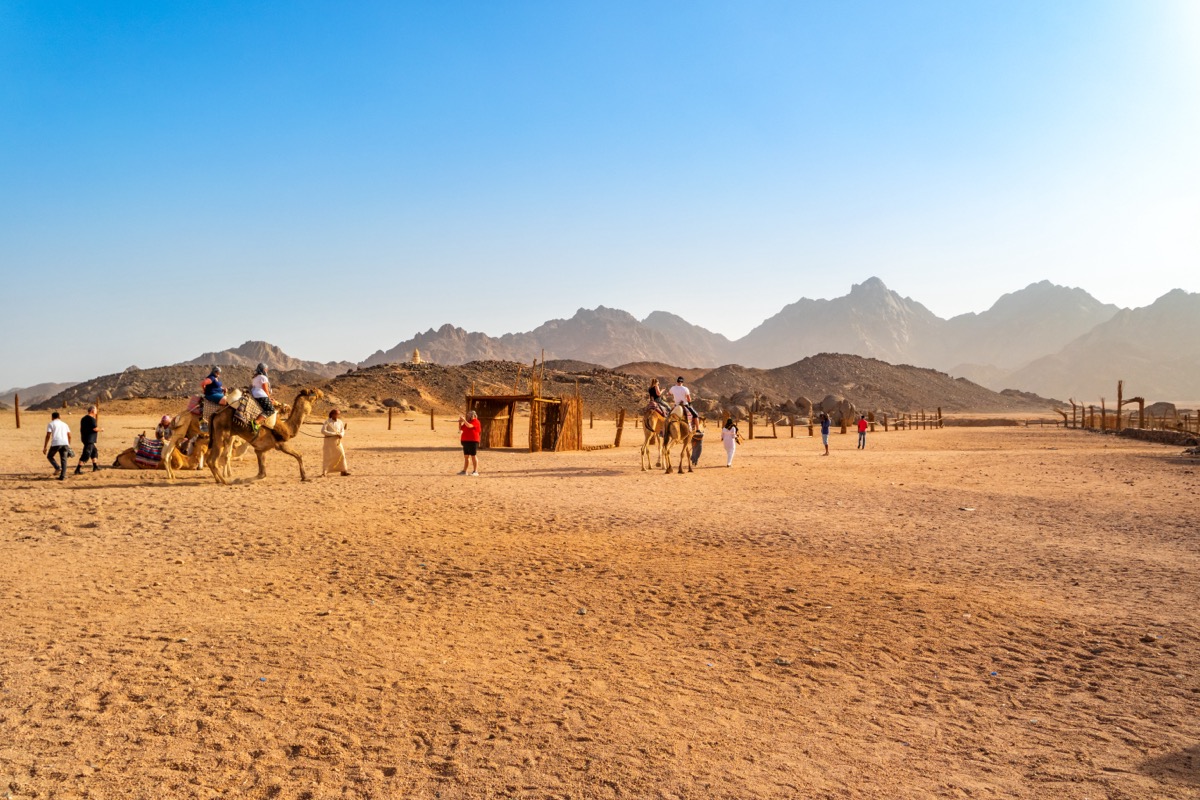 Safaga, Hurghada, Egypt