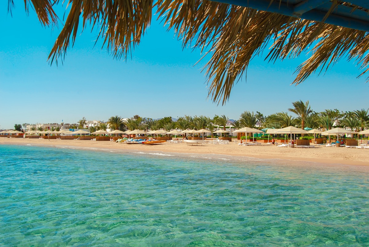 Sharm El Naga, Safaga, Egypt