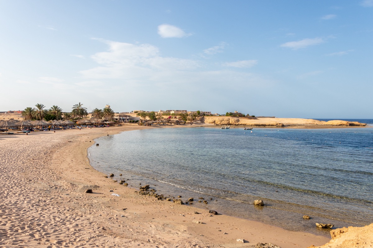 Sharm El Naga, Safaga, Egypt