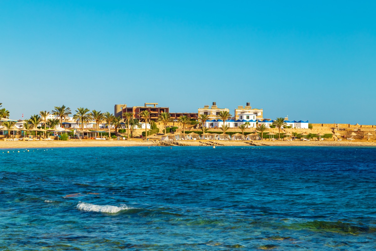 Safaga, Hurghada, Egypt