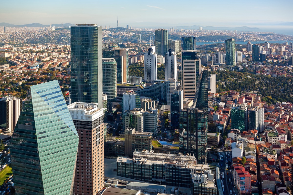 Maslak, Istanbul