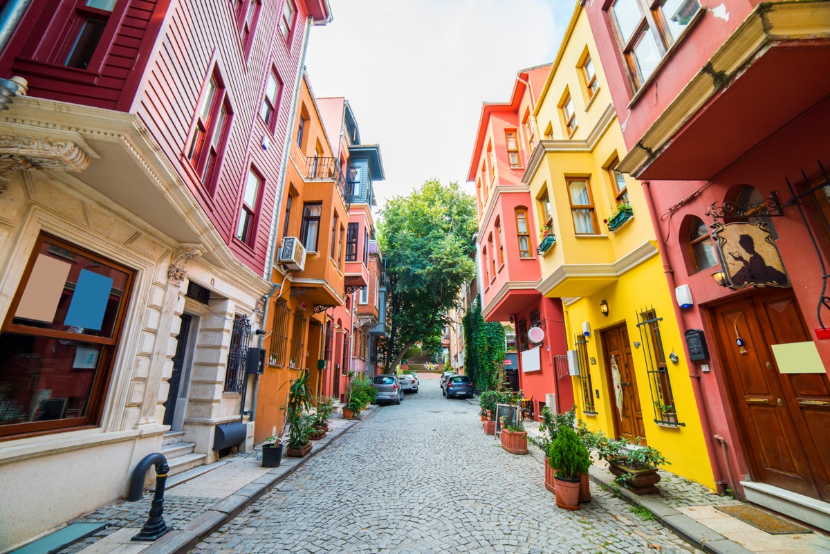 Kuzguncuk, Istanbul