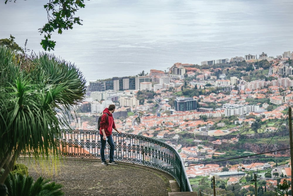 Funchal, Madeira, dovolenka týždňa