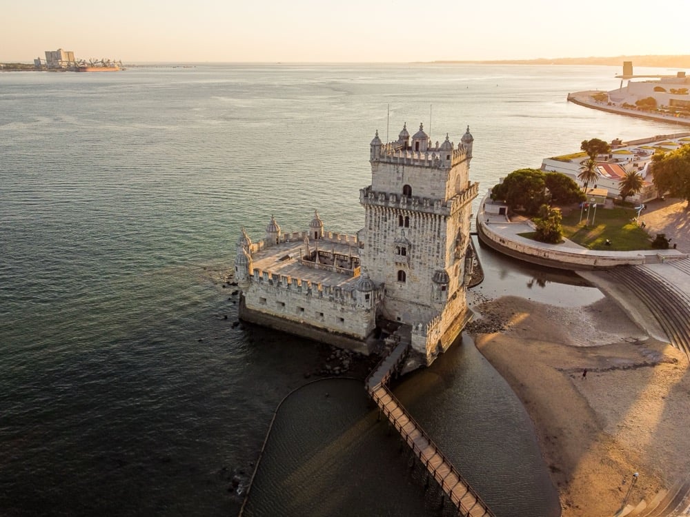 Belém, Lisabon, dovolenka týždňa