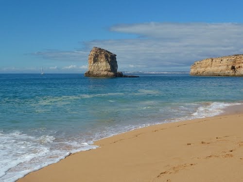 Najdostupnejšia pláž Praia de Carneiro