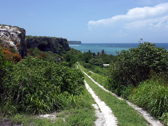 Ostrov Mona patrí k Portoriku