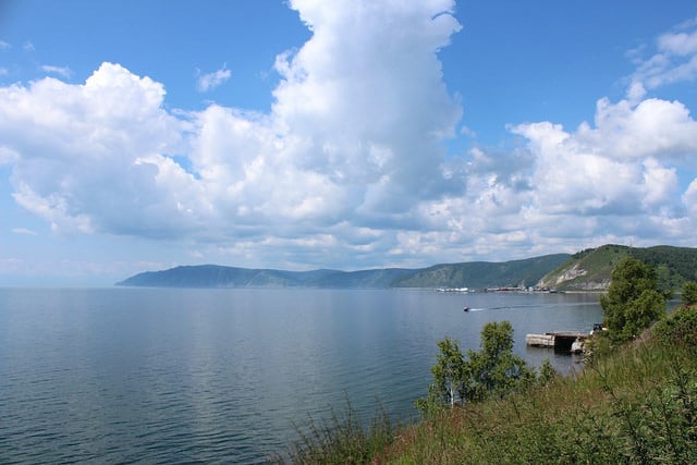Bajkalské jazero je najstarším jazerom na svete