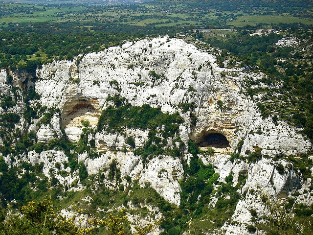 Cave Grande – Avola