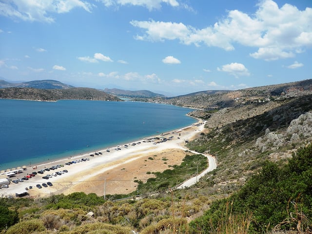 Obľúbené letovisko Agios Nikolaos